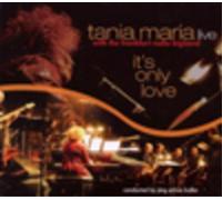 Tania Maria & Hr Bigband - It's Only Love