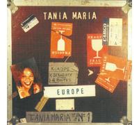 Tania Maria - Live in Europe