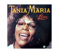 Tania Maria - Live [Vinyl LP record] [Schallplatte]