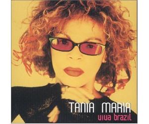 Tania Maria - Viva Brazil