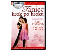 Taniec krok po kroku - Dirty dancing [DVD] [Region Free]