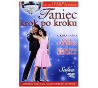Taniec krok po kroku - Salsa [DVD] [Region Free]