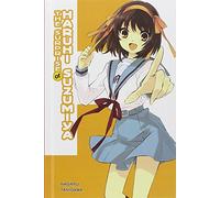 Tanigawa, Nagaru - The Surprise of Haruhi Suzumiya (light novel)