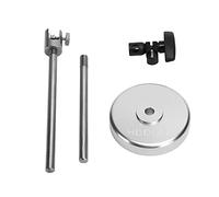 TANIQIACA Hard Disk Magnetic Head Fixture for 2.5in 3.5in HDDs, Complete Open Replacement Tool Set for Data, Adjustable 360 Degrees, sturdy Steel Construction