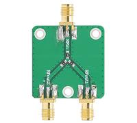 TANIQIACa RF Module 2-Way Resistance Power Splitter PCB Board Industrial Electrical Supplies DC-5G
