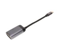 TANIQIACa Type-C To VGa HDMI Adapter, Multimedia Interface PD100W USB C Docking Station Support 4K 60HZ Docking Station for Tablet PC