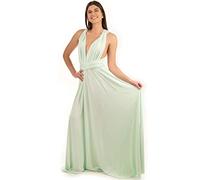 Taniri Infinity Dress for Bridesmaids - Maternity & Wedding - Mint, One Size