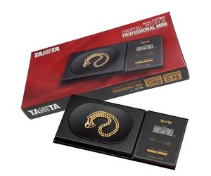 TANITA 1479V Digital Pocket Scale 120g X 0,1g Precise Fine Scale Made IN Japan