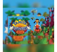 Tanita: A Plasticine Dream (PC) Steam Key - GLOBAL