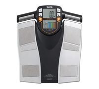 TANITA BC-545N Segmental Body Composition Scale - 10 Measurements in 15 Seconds, No App Required, 5 User Profiles, Measures Body Fat, Muscle Mass, Visceral Fat & Bone Mass