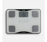 TANITA BC718SWH36 Body Composition Monitor, Ultra-Thin Glass white