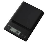 TANITA KJ-304 Digital Kitchen Scale 0.1g-3kg Hold mL Mode Black From Japan