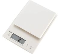 TANITA KJ-304 Digital Kitchen Scale 0.1g-3kg Hold mL Mode Black From Japan