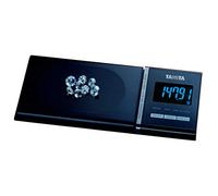 Tanita Mini LED Scale, 0.2 kg Capacity, Portable and Lightweight, for Envelopes, Jewellery