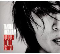 Tanita Tikaram Closer to the People (CD) Album (US IMPORT)