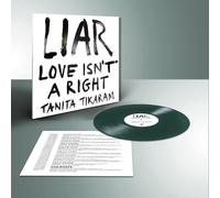 Tanita Tikaram - Liar (Love Isn't A Right) (Bottle Green Vinyl) (Amazon Exclusive Signed Edition)