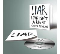 Tanita Tikaram - LIAR (Love Isn't A Right) - Digisleeve CD