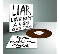 Tanita Tikaram - LIAR (Love Isn't A Right) [VINYL]
