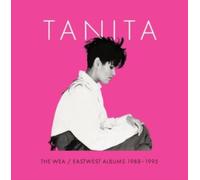 TANITA TIKARAM - THE WEA/EASTWEST ALBUMS 1988 - 1995 5CD BOXSET 5CD RE - C46z