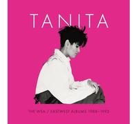 TANITA TIKARAM - THE WEA EASTWEST ALBUMS 1988-1995 5CD CLAMSHELL BOX