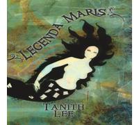 Tanith Lee Legenda Maris Paperback Book Tanith Lee Multicolor