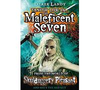 Tanith Low in the Maleficent Seven (Skulduggery Pleasant ) by Derek Landy (2014) Paperback
