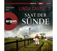 Tanja Geke Saat der Sünde: Thriller (CD)