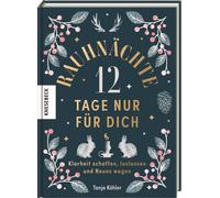 Tanja Köhler Ni Rauhnächte - 12 Tage nur für dich: Klarheit schaffen, (Hardback)