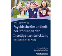 Tanja Sappok Melanie Adam Brian Ferg Psychische Gesundheit Bei Storu (Paperback)