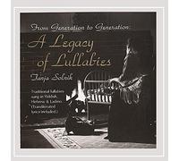 Tanja Solnik - From Generation To Generation: A Legacy Of Lullabies