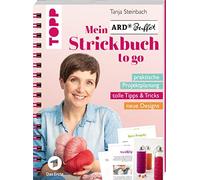 Tanja Steinbach Mein ARD Buffet Strickbuch to go: Praktische Projektp (Kalender)