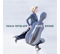 Tanja Tetzlaff - Bach & Encke
