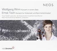 Tanja Tetzlaff;Die Deutsche Kammerphilharmonie Bre - Konzert in einem Satz/Cello Concerto
