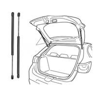 TANJAU Car Boot Gas Springs For Peugeot 308 SW 2007-2016, Hydraulic Telescopic Arm Damper Lift Struts Liftgate Trunk Support Shock Holder Accessories