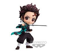 Tanjiro Kamado III (Demon Slayer: Kimetsu no Yaiba) 14cm Q Posket Figure