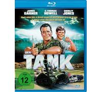 Der Tank (Blu-ray) Garner James Jones Shirley Herrier Mark Ward Sandy Harrison