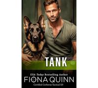 Tank: 3 (Iniquus Certified Cerberus Tactical K9)