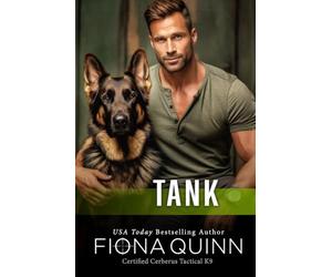Tank: 3 (Iniquus Certified Cerberus Tactical K9)