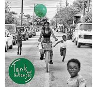 Tank & the Bangas - Green Balloon [New Vinyl LP] Explicit