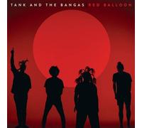 TANK AND THE BANGAS Red Balloon w/Bonus Track JAPAN SHM CD