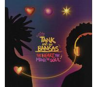 Tank and the Bangas : The Heart, the Mind, the Soul CD (2024) NEW