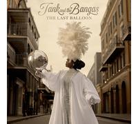 Tank and the Bangas - The Last Balloon - Vinyl LP - Verve Spa