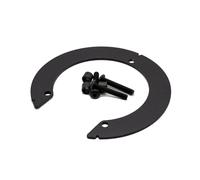 GIVI BF Tanklock System for TANKLOCK Tankbags, black