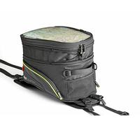 Tank Bag for Enduro Motorcycle, Expandable, 25L, GIVI EA142, Black, Universal