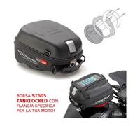 GIVI ST611+ TANK BAG Tankbag Tanklock Bag 6L