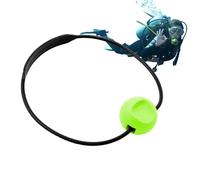 Tank Banger - Diver Noise Maker Cuba Underwater Signal, Loud Diving Cylinder Knock Ball for Diving Safety, Communication, Outdoor Water Sports, Snorkelling, Warnings, Sea Signaling and Eme