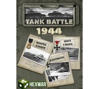 Tank Battle: 1944 (PC) - Steam Key - GLOBAL