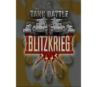 Tank Battle: Blitzkrieg Steam Key GLOBAL