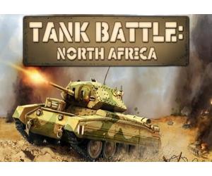 Tank Battle: North Africa (PC) Steam Key - GLOBAL