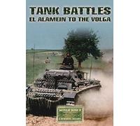 Tank Battles - El Alamein to the Volga [DVD] [NTSC]